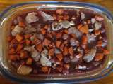 Marinade au vin pour viandes et gibiers