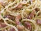 Spaghetti alla carbonara