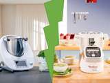 Adapter les recettes du Thermomix au Companion