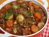 Boeuf Bourguignon