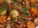 Boeuf Bourguignon