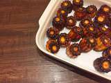 Cannelés au chorizo (recette Companion)