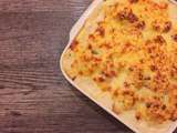 Gratin de chou-fleur