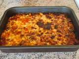 Gratin de ratatouille