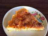 Tarte au sucre (recette Companion)