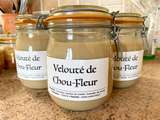 Velouté de chou-fleur