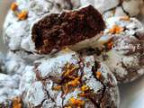 Crinkles chocolat-orange