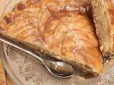 Galette des rois à la frangipane - Version express