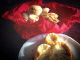 Cannelés au chorizo et au cheddar, un brunch original