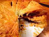 Galette des rois noisettes/chocolat