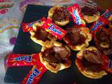 Mini-Tartelettes express Banane Daim