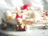 Cheesecake de noel