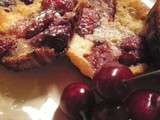 Clafoutis aux cerises