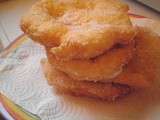 Ftair (beignet tunisien)