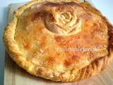 Tourte salé de pâque