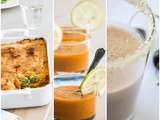 Menu avec le blender Vitamix [Test produit & recettes]