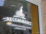 Recommandé… Une adresse qu’on recommande