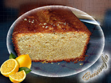 Cake moelleux au citron