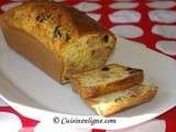 Cake au thon et aux olives noires