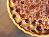 Clafoutis aux cerises au Thermomix