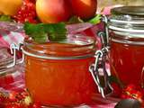 Confiture d’abricot au Cookeo