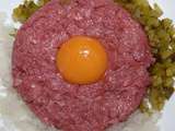 Du steak tartare facile