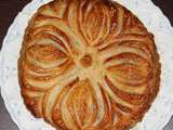 Galette des rois frangipane chocolat