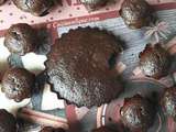 Gatau chocolat courgette au thermomix