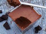 Mousse au chocolat au Thermomix