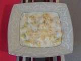 Nage de Ravioles aux noix de St jacques (thermomix)