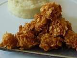 Nuggets de poulet aux cornflakes