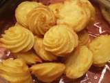 Pommes duchesse au Thermomix