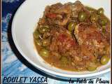 Poulet Yassa