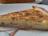 Quiche lorraine