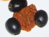 Tapenade de tomate (tomatade)