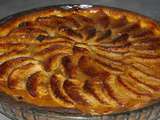 Tarte aux pommes