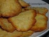 Tuiles aux amandes