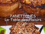 Vrai recette Italienne du Panettone