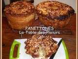 Vrai recette Italienne du panettone