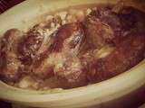 Cassoulet au confit de canard express