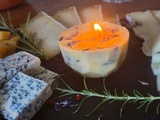 J’ai testé la bougie au beurre qui fait sensation sur Pinterest… à ma façon ! 🕯️🧈