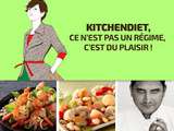 J’ai testé les repas minceur livrés Kitchendiet, mon avis après une semaine