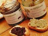 J’ai testé les tapenades et tapenadettes de la maison de la tapenade