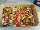 Lasagne aux courgettes