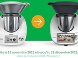 Offre exceptionnelle : Reprise de votre Thermomix TM5 pour l’Achat du TM6