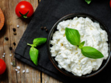 Ricotta maison au thermomix