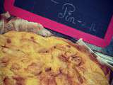 Tarte aux pommes façon façon Amandine