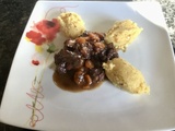 Bœuf bourguignon