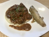 Carbonade flamande au four