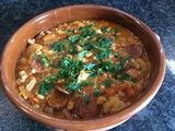 Cassoulet portugais